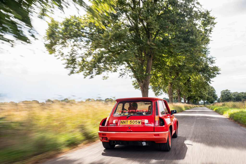 Renault 5 Turbo