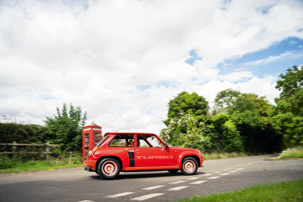 Renault 5 Turbo