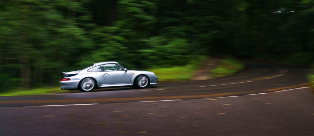 Porsche 993 Turbo