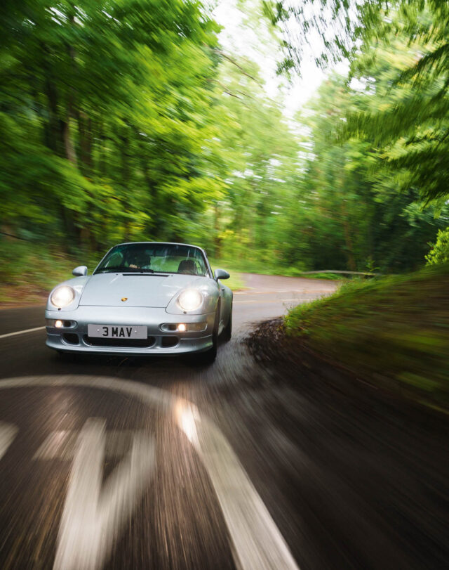 Porsche 993 Turbo