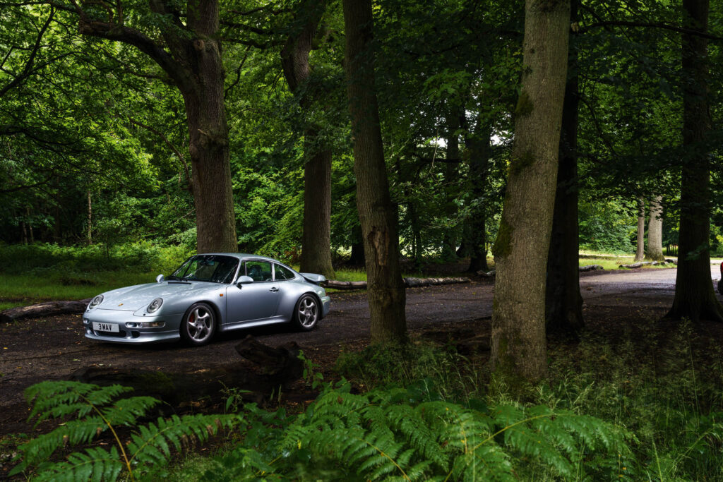 Porsche 993 Turbo