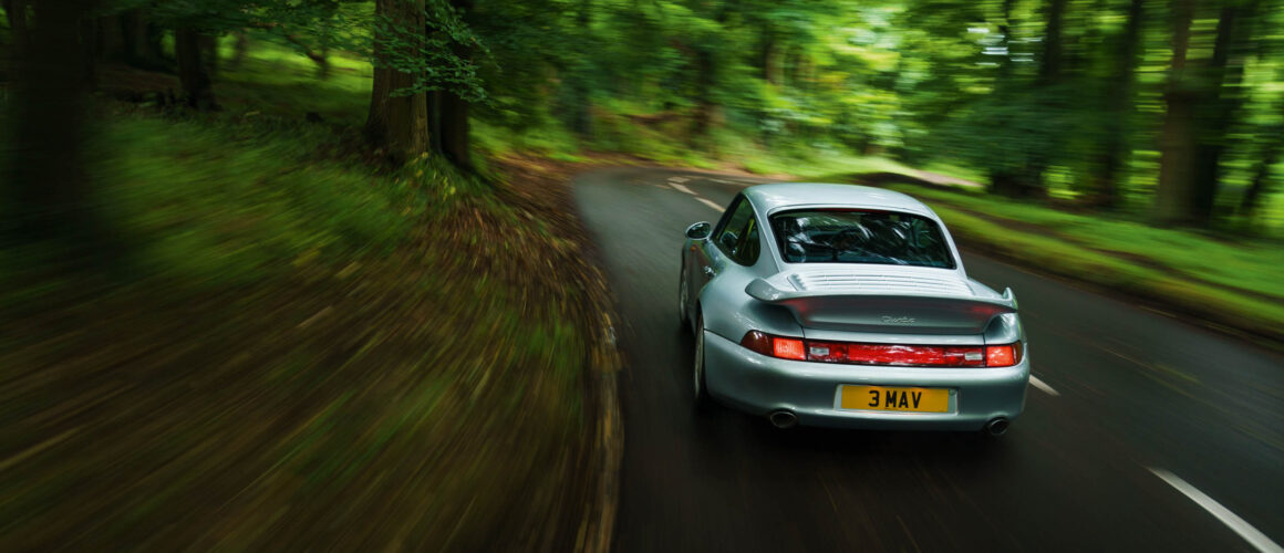 Porsche 993 Turbo