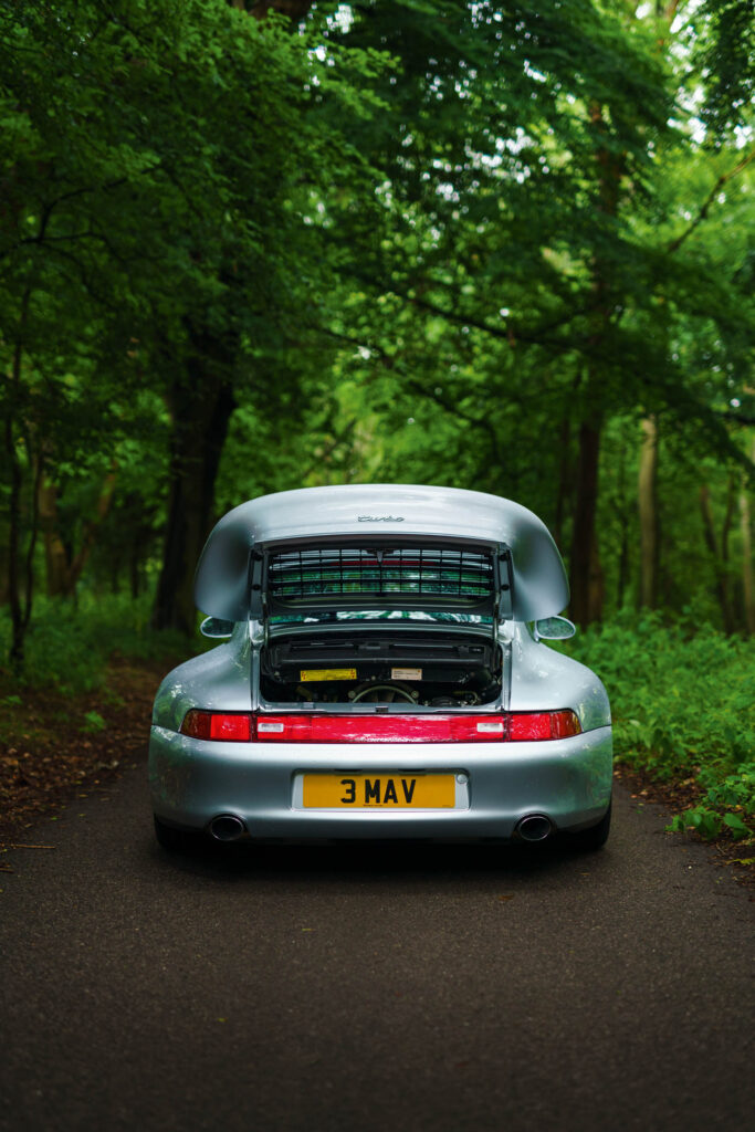 Porsche 993 Turbo