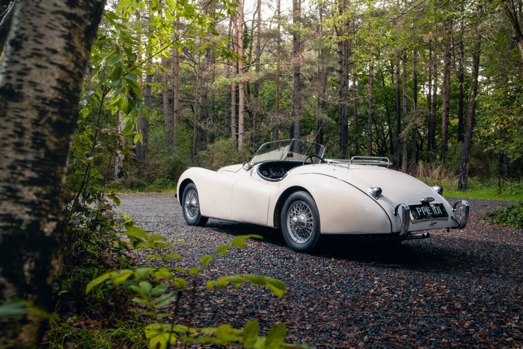 Jaguar XK120 PPE 101