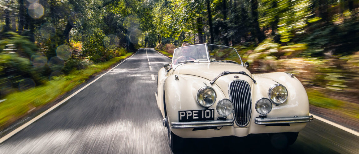 Jaguar XK120 PPE 101