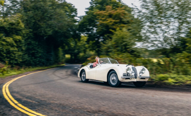 Jaguar XK120 PPE 101