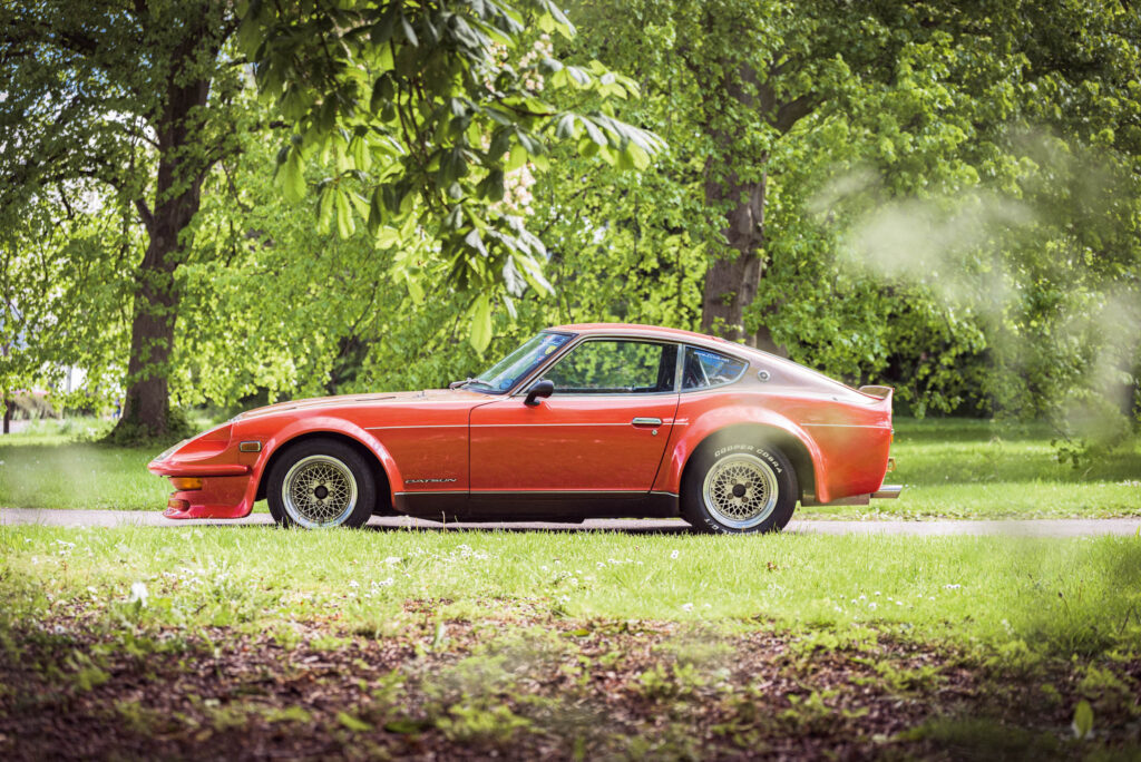 Datsun 240Z Super Samurai