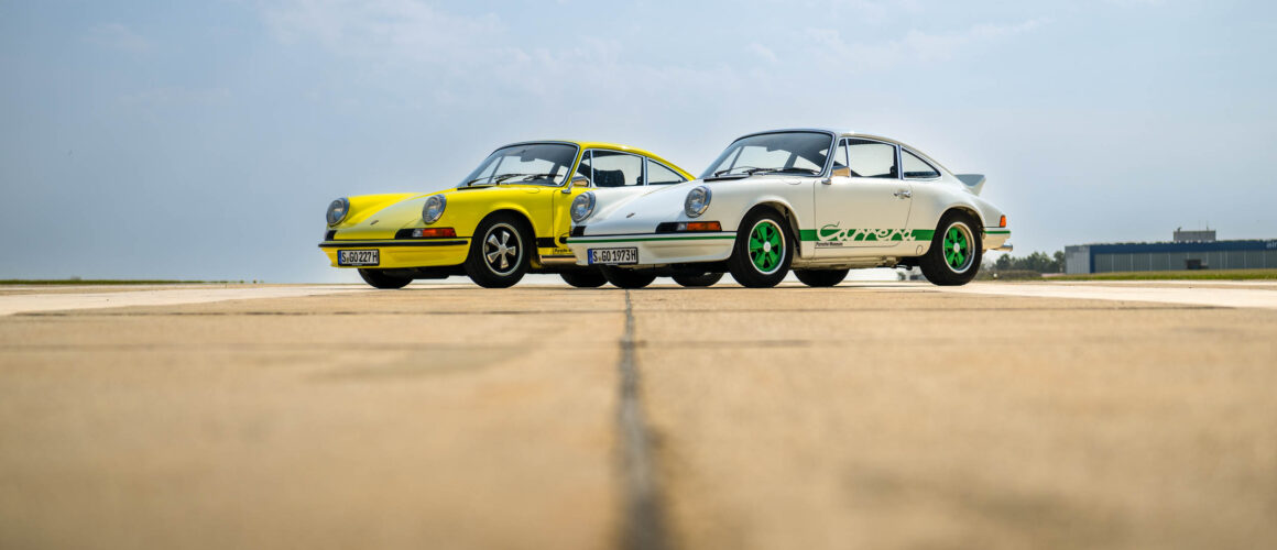 Porsche 911 Carrera RS 2.7