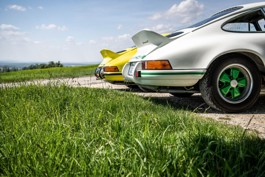 Porsche 911 2.7 RS