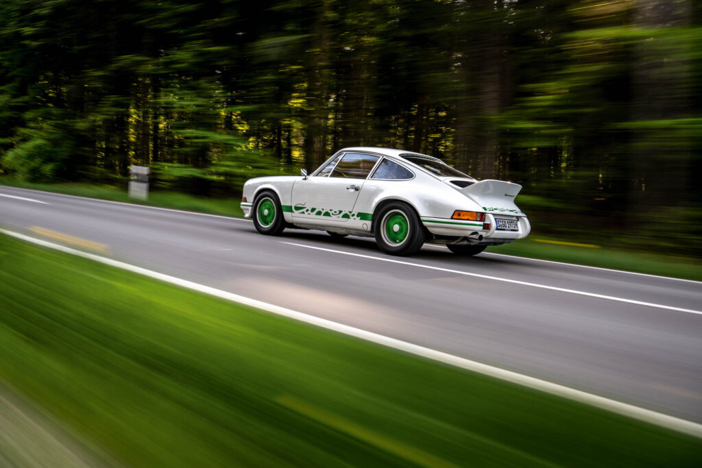 Porsche 911 Carrera RS 2.7