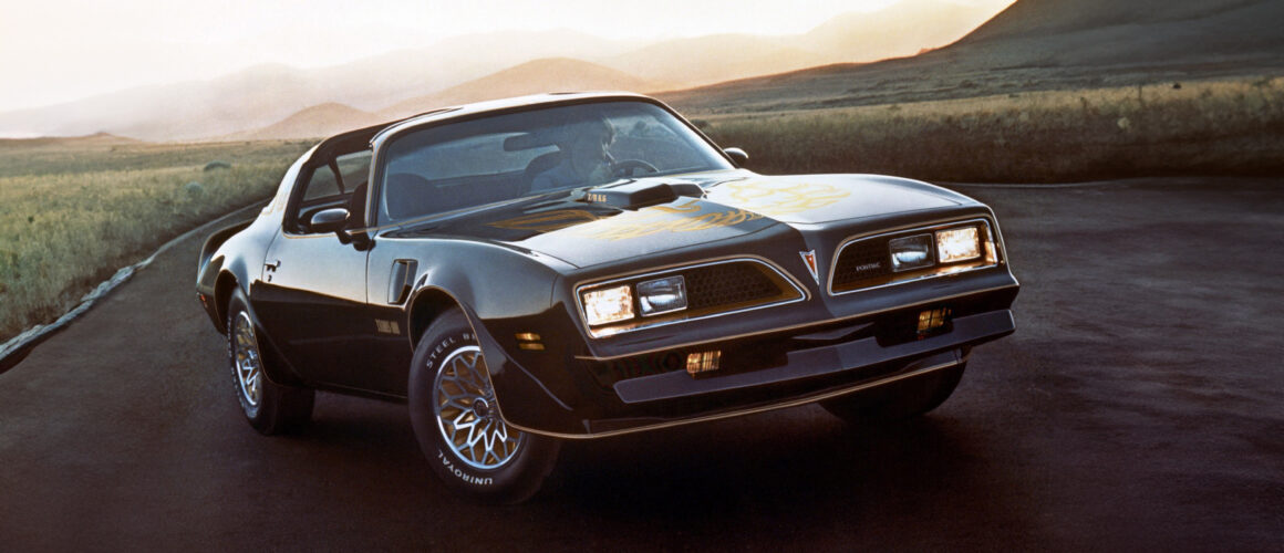 Pontiac Firebird Trans-Am