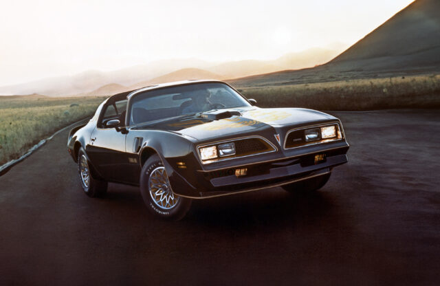 Pontiac Firebird Trans-Am