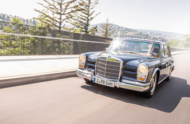 Mercedes-Benz 600