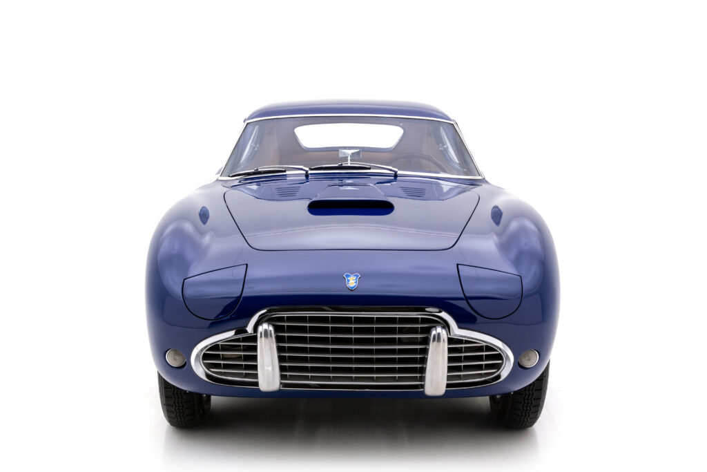 1953 Siata 208 CS Balbo to appear at the Concours of Elegance 2024