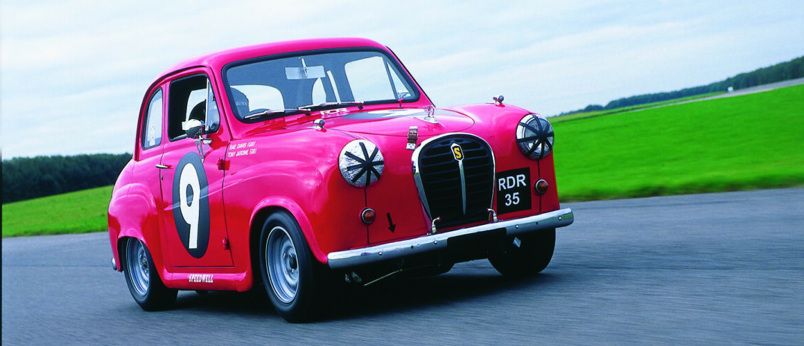 Austin A35