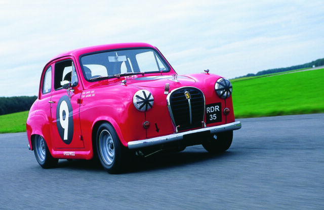 Austin A35