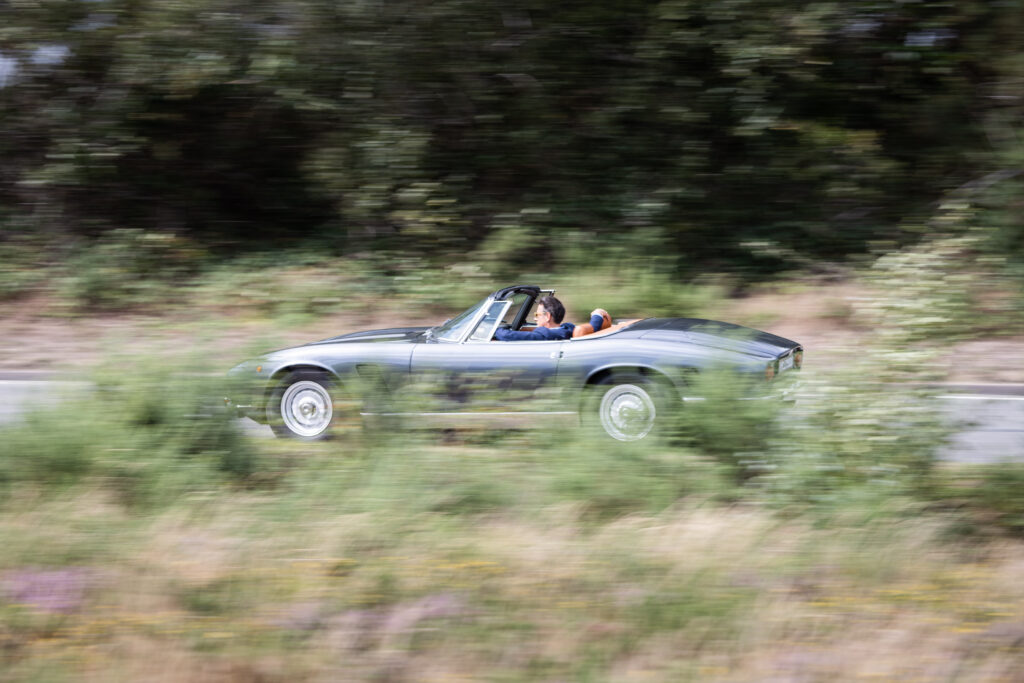 Iso Grifo Convertible