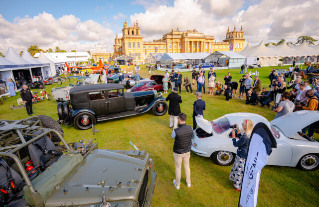 Salon Privé