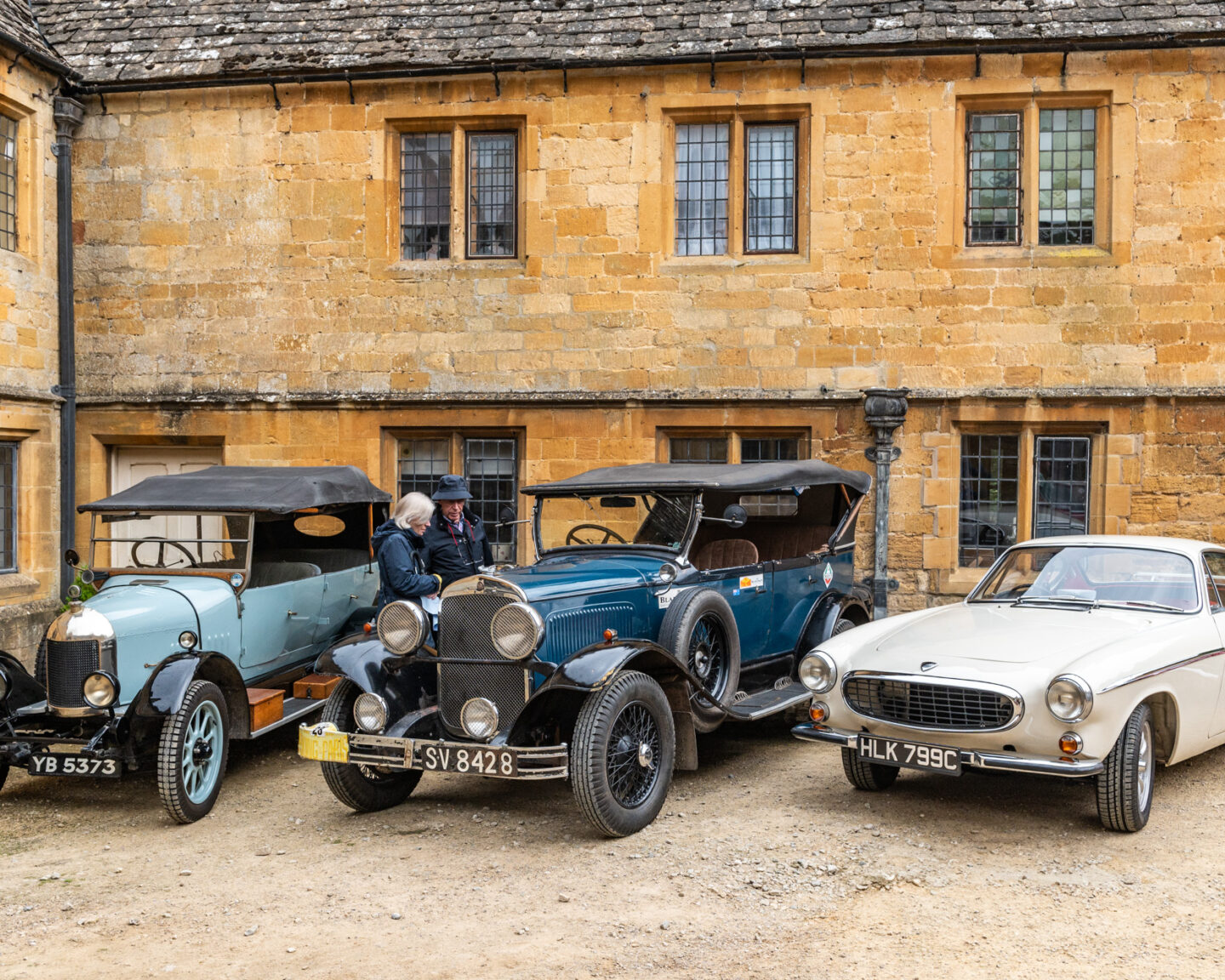 Stanway House Vintage & Classic Car Show 2024 - Octane Magazine