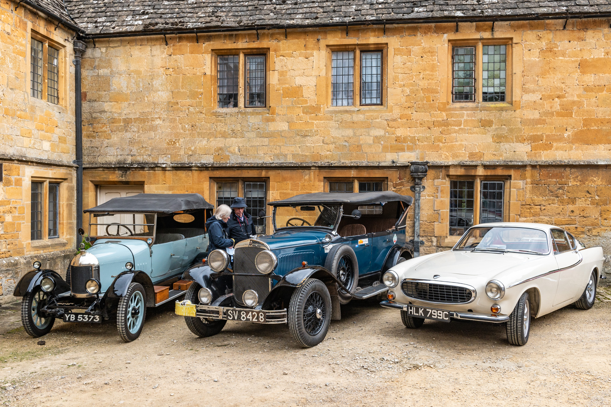 Stanway House Vintage & Classic Car Show 2024 - Octane Magazine