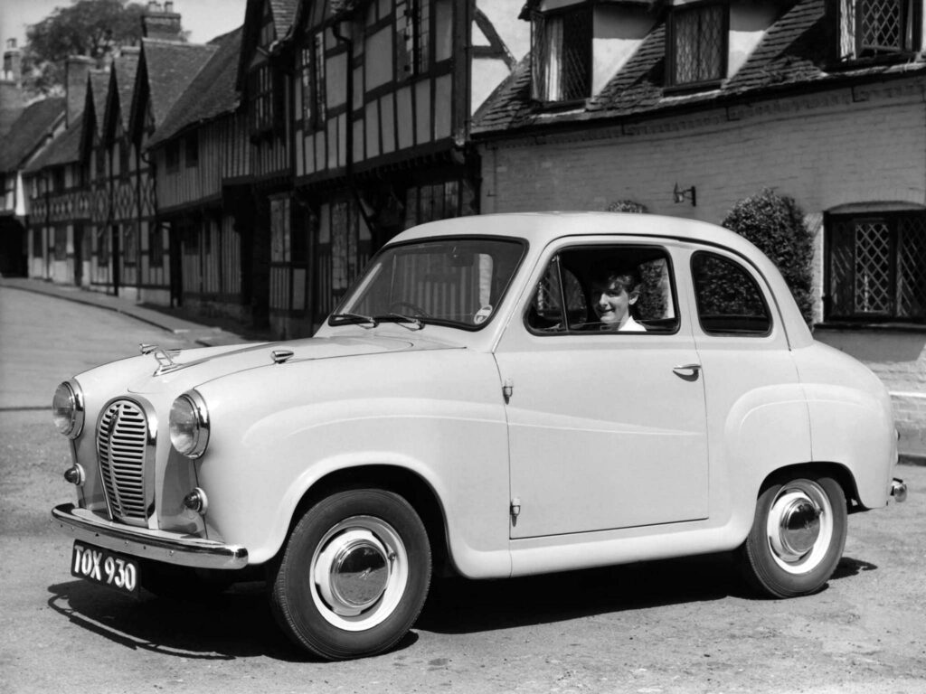 Austin A35