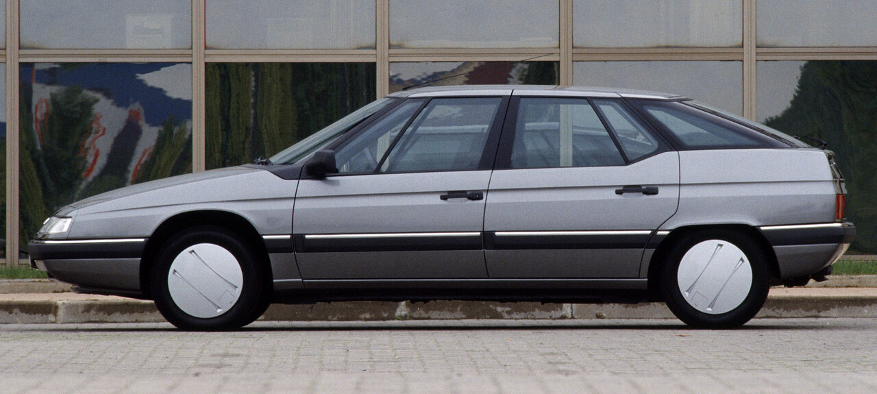 Citroen XM