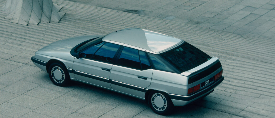 Citroen XM 3.0 V6