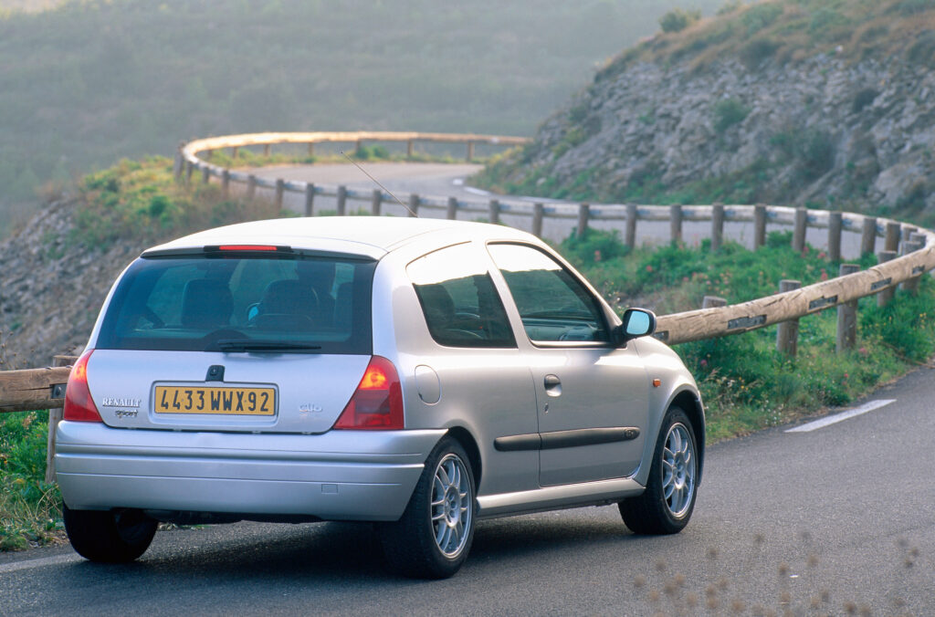 Renaultsport Clio 172 Cup