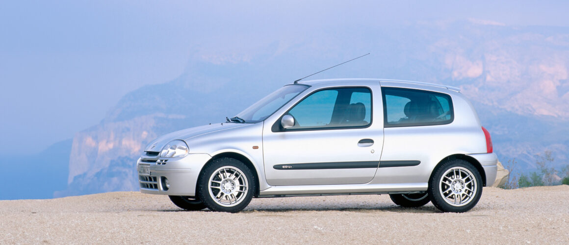 Renaultsport Clio 172 Cup