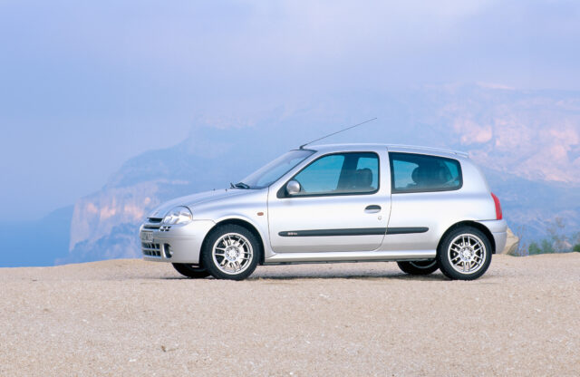 Renaultsport Clio 172 Cup