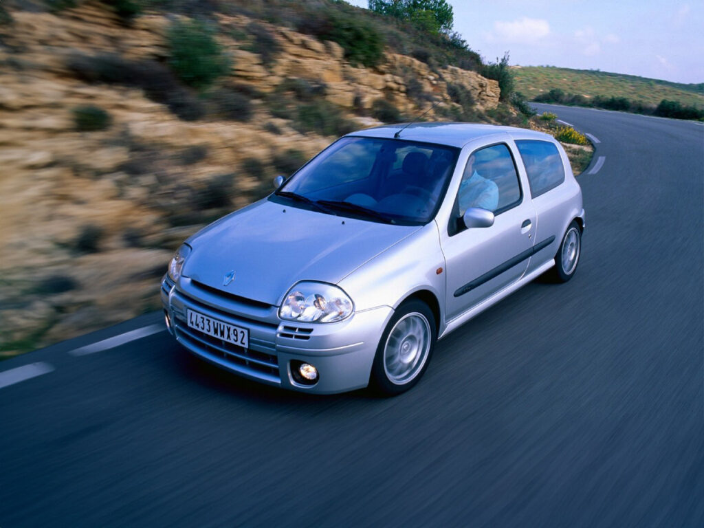 Renaultsport Clio 172 Cup