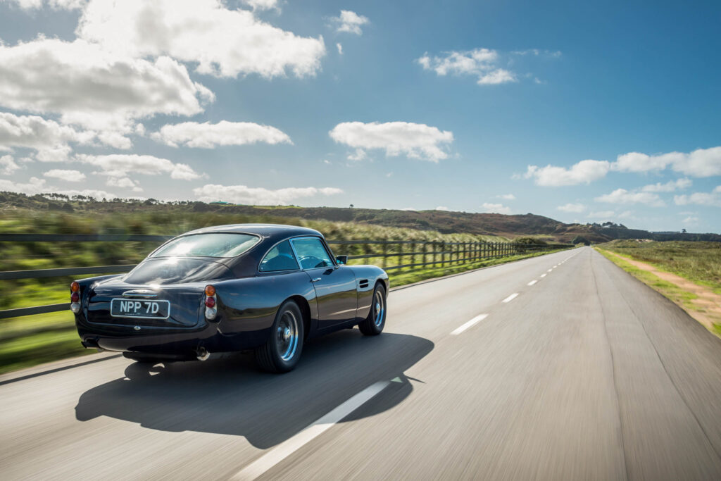 Aston Martin DB5 V8