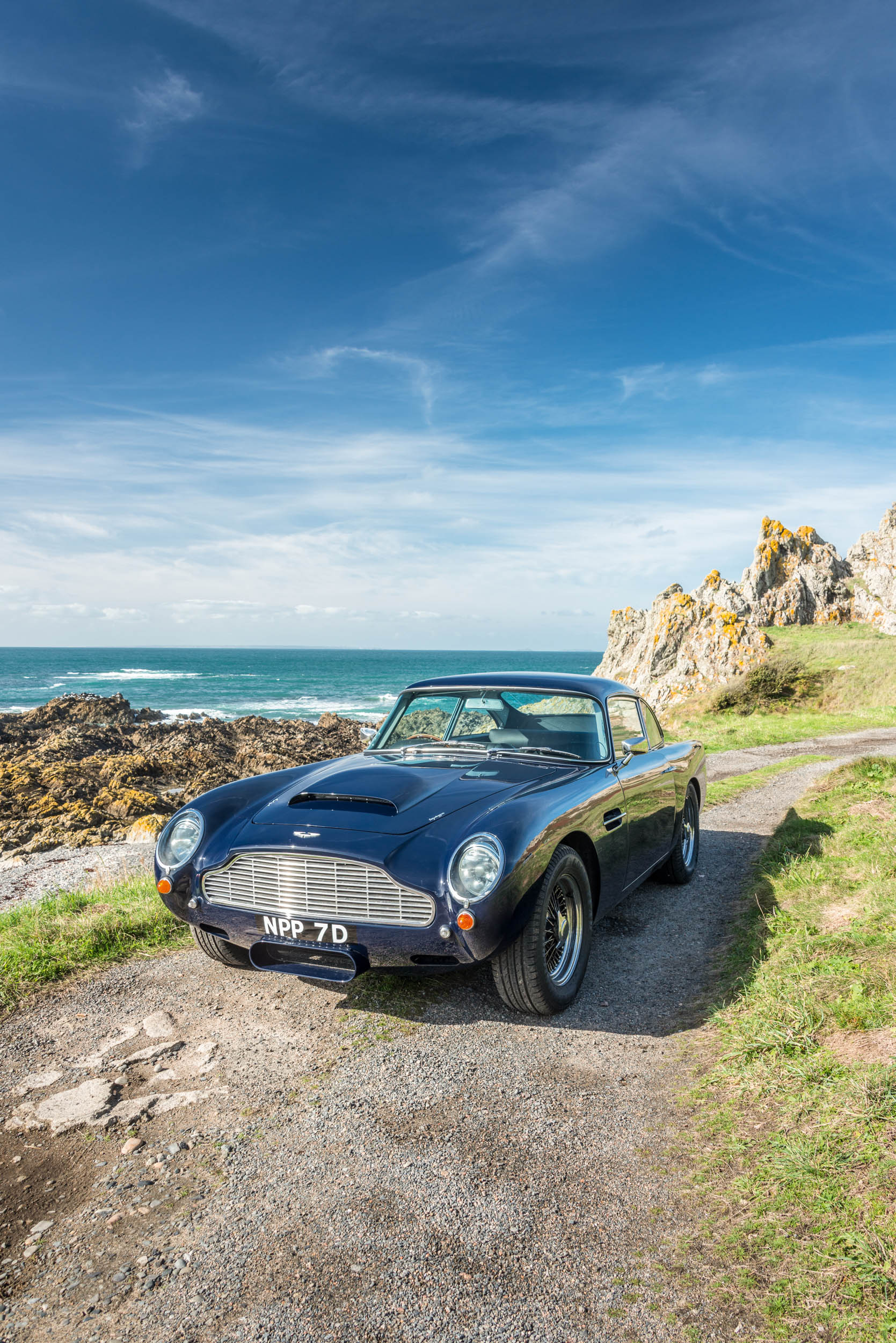 Aston Martin DB5 V8