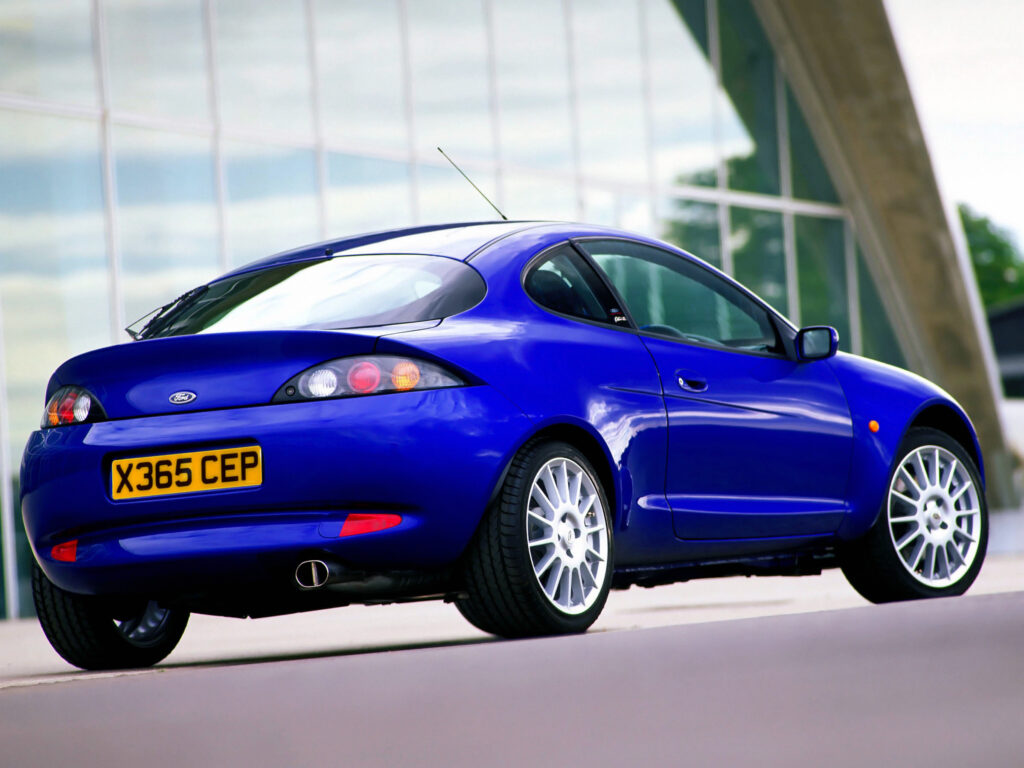 Ford Racing Puma buying guide history and review Octane Magazine