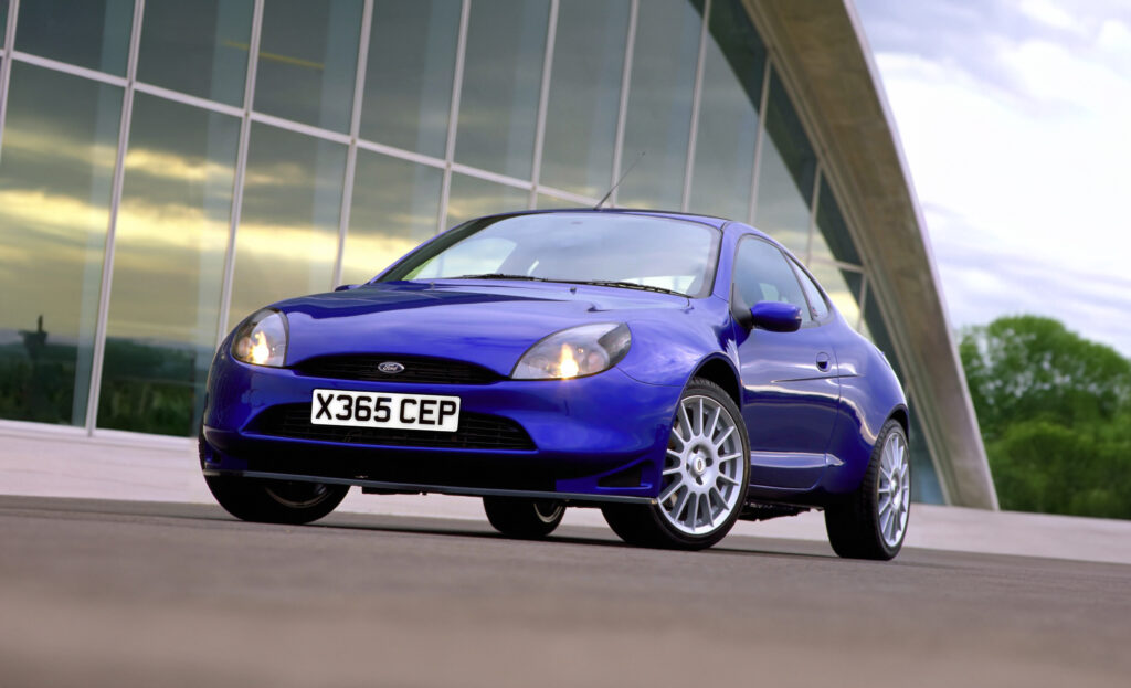 Ford Racing Puma