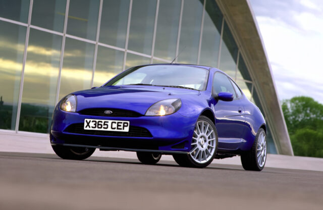 Ford Racing Puma buying guide history and review Octane Magazine