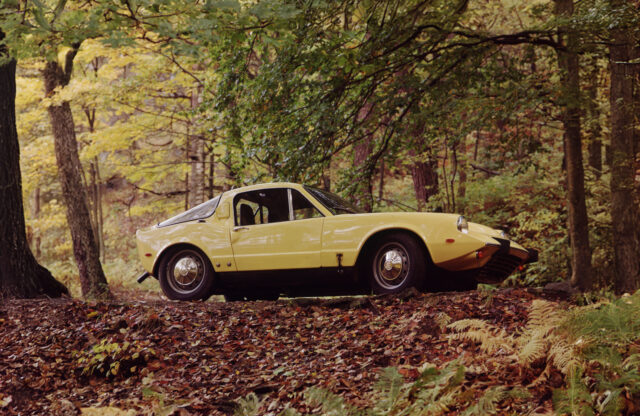 Saab Sonett