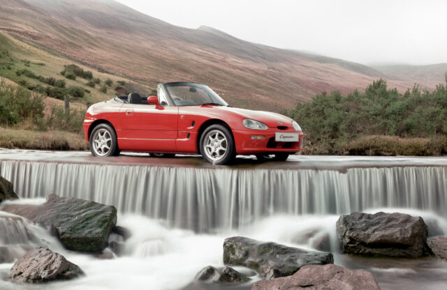 Suzuki Cappuccino