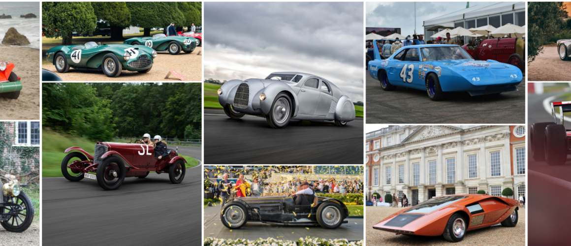 2024 Car of the Year International Historic Motoring Awards voting