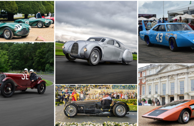 2024 Car of the Year International Historic Motoring Awards voting