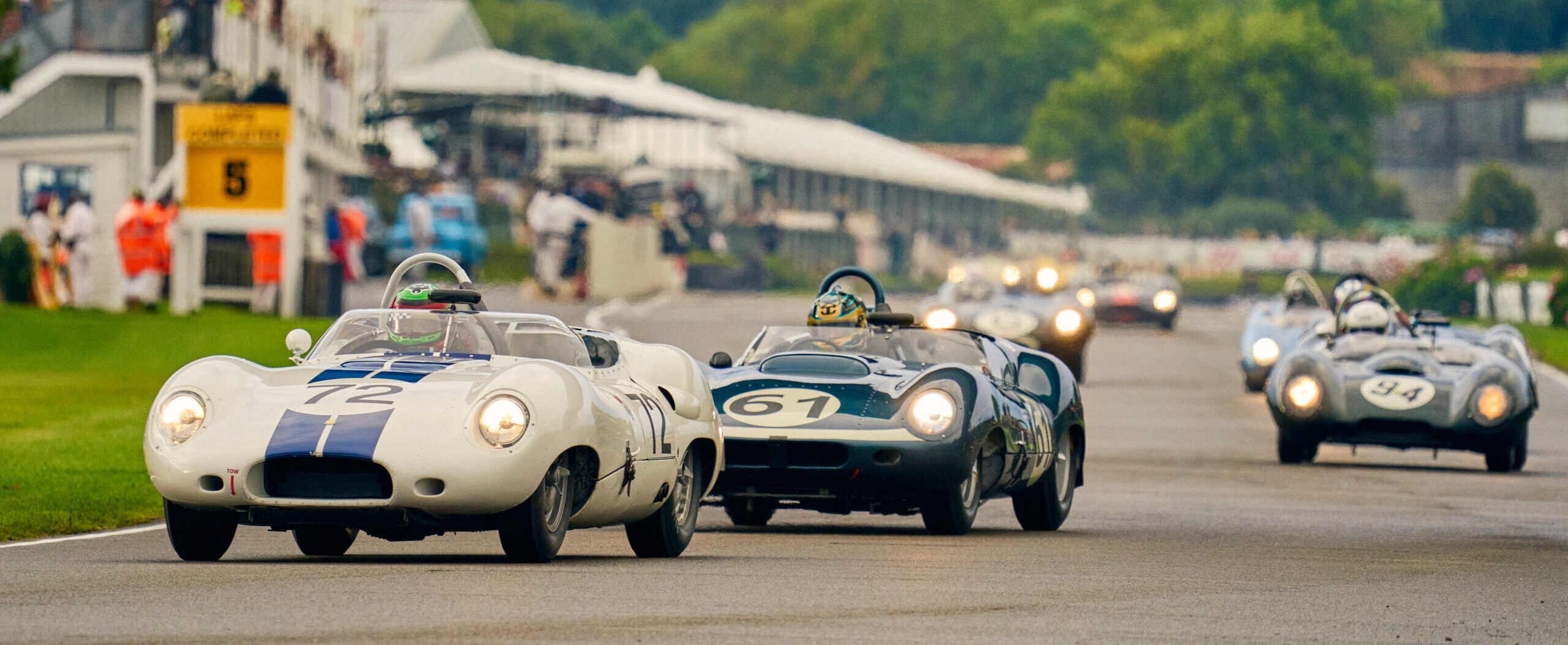 Goodwood Revival 2024 report, Images and video highlights Octane