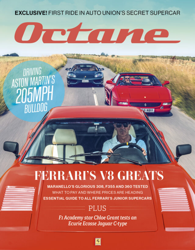 Octane issue 256 October 2024