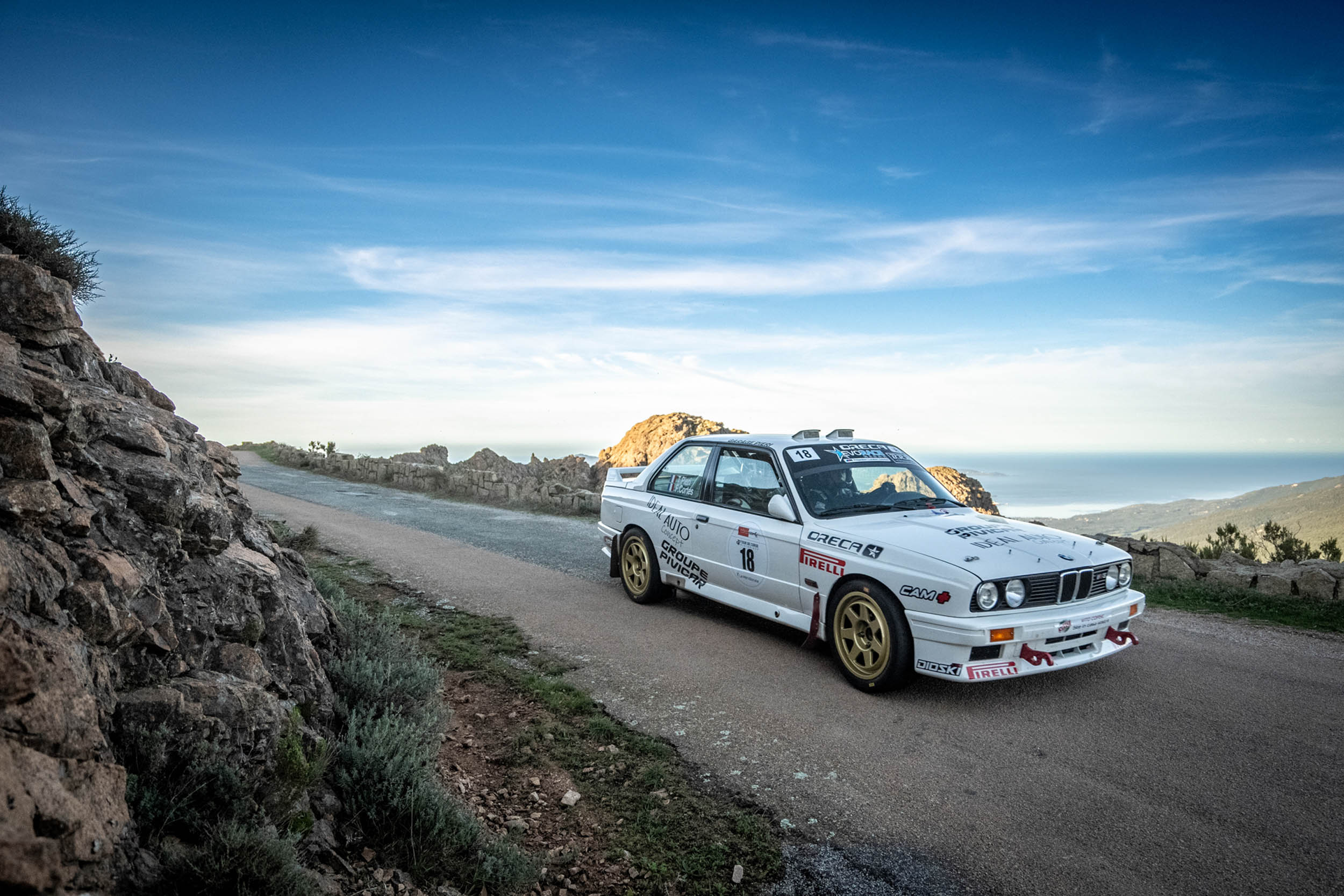 Highlights from the Tour de Corse Historique 2024 Octane Magazine